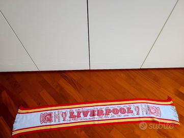 sciarpa calcio Liverpool 