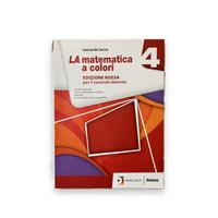 La matematica a colori 4 EDIZIONE ROSSA