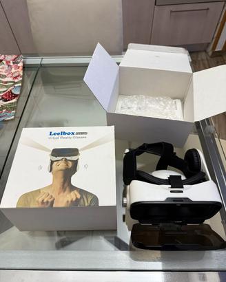 Leel Box Visore realtà aumentata per telefoni