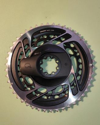 Corone SRAM Red AXS 12v 46/33T con Powermeter