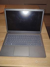 notebook da riparare 