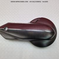 COVER POSTERIORE HONDA DN01 2008 2009 DN-01 2010