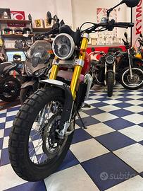 Caballero Fantic 500