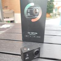 Action camera Cooau Spc06