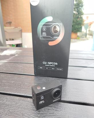 Action camera Cooau Spc06