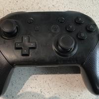 Nintendo switch Pro controller