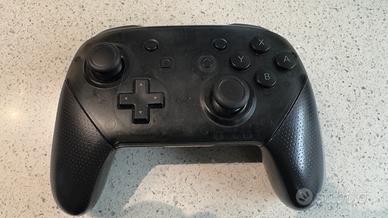 Nintendo switch Pro controller
