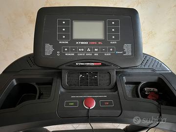 Tapis roulant (nastro da sostituire)