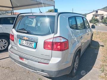 auto chevrolet orlando