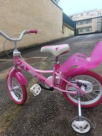 bicicletta per bambina