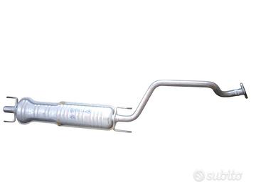 MARMITTA OPEL Zafira A (99>05) 548706 Benzina