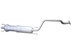 MARMITTA OPEL Zafira A (99>05) 548706 Benzina