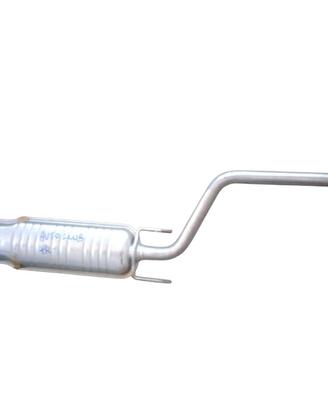 MARMITTA OPEL Zafira A (99>05) 548706 Benzina