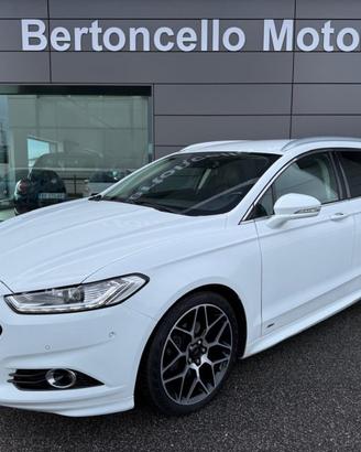 FORD Mondeo 2.0 TDCi 180CV Powershift AWD SW ST-