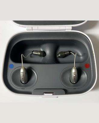 Auricolari acustici AudioNova DX 50 R Li P6