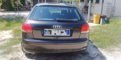  audi A3 1900 105 cv