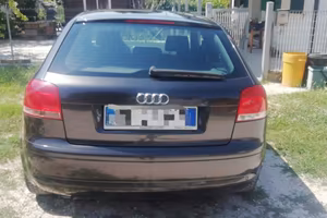  audi A3 1900 105 cv