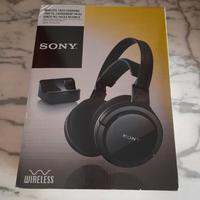 Cuffie nuove Sony Wireless 