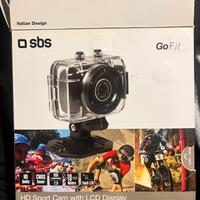 videocamera sbs sportiva