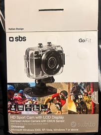 videocamera sbs sportiva