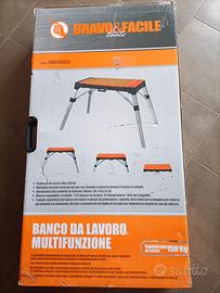Banco da lavoro pieghevole 