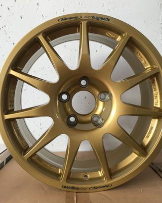 Cerchi in lega Speedline Turini 8x17 BMW M3 E30