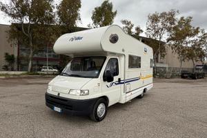 Camper miller 6 posti letto