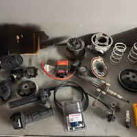 Preparazione minarelli aerox f12 top malossi