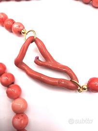 Collana Corallo