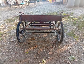 Calesse vintage