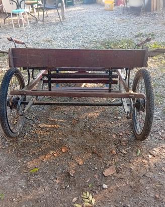 Calesse vintage