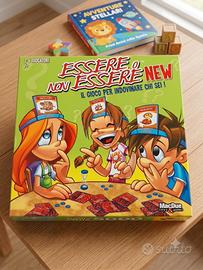 Gioco da tavolo "Essere o non essere NEW " 