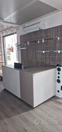 Arredamento negozio
