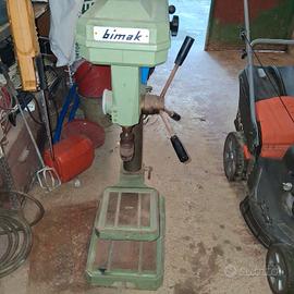 trapano a colonna  BIMEK da banxo