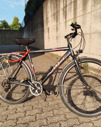 Bici da trekking/città duMont 28" – cambio Shimano
