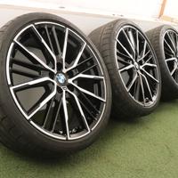 Cerchi in lega BMW Serie 1 Serie 2 19 ORIGINALI