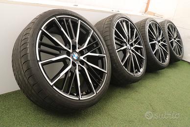 Cerchi in lega BMW Serie 1 Serie 2 19 ORIGINALI