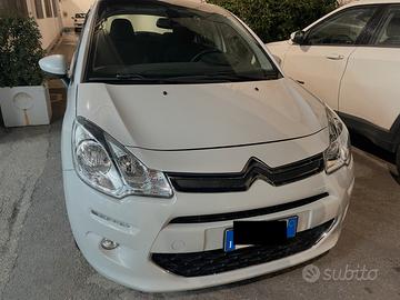 CITROEN C3 2ª serie - 2013