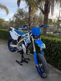 Tm smr 125