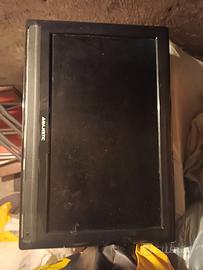 TV 14 pollici camper 12 volt