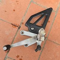Pedana anteriore destra GSX R 600 750 1000 2000 03