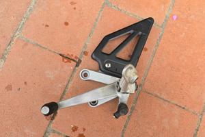 Pedana anteriore destra GSX R 600 750 1000 2000 03