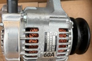 Alternatore Denso 24V 101211-2510 NUOVO