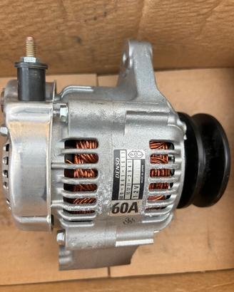 Alternatore Denso 24V 101211-2510 NUOVO