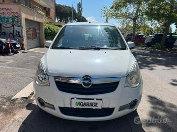 Opel Agila 1.2 86CV GPL C.AUTOM Enjoy