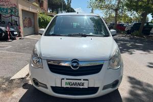 Opel Agila 1.2 86CV GPL C.AUTOM Enjoy