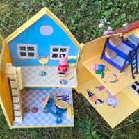 Gioco Casetta Peppa Pig