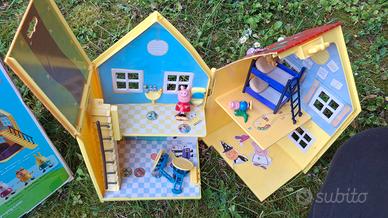 Gioco Casetta Peppa Pig
