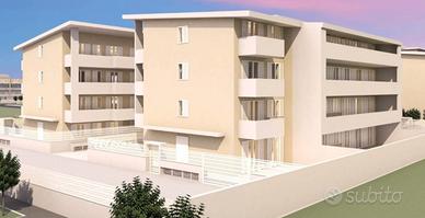 Affittô appartamenti nuova costruzione teverola