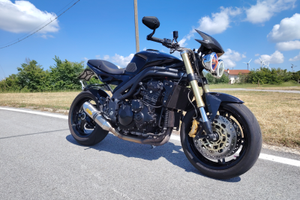 Triumph Speed triple 1050
